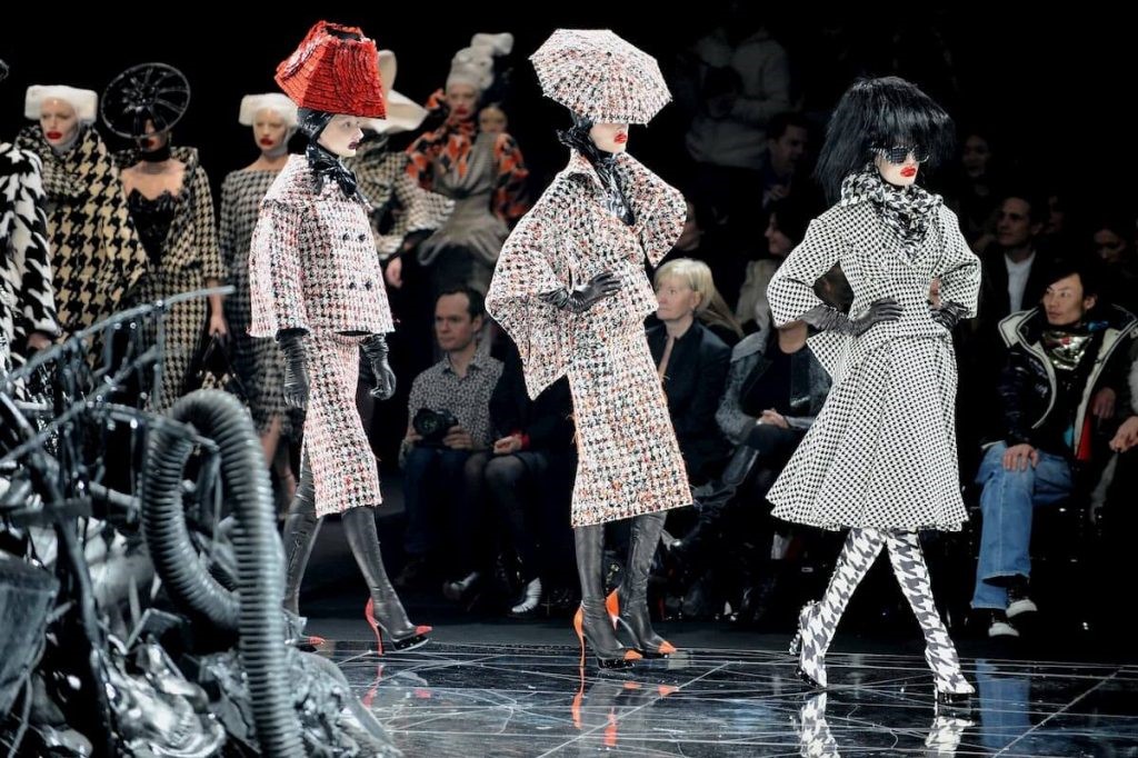 Alexander McQueen Rebel Designer