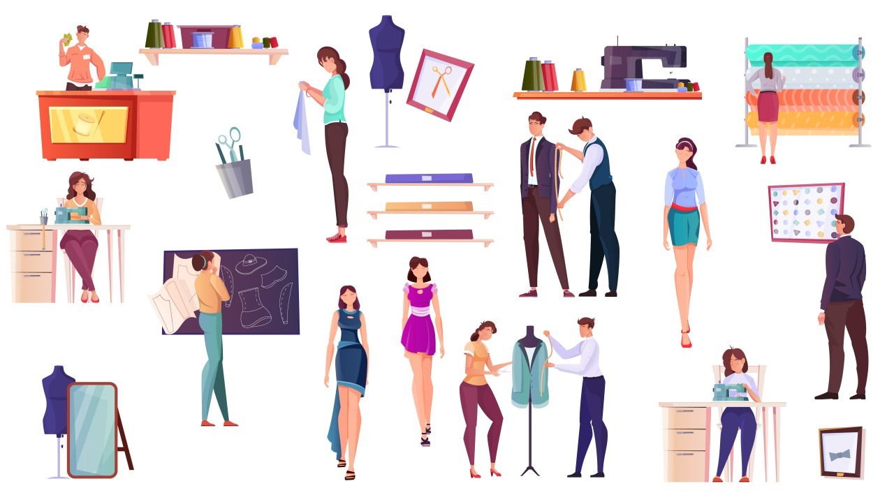 Careers in Fashion