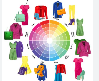 Color Theory in Styling