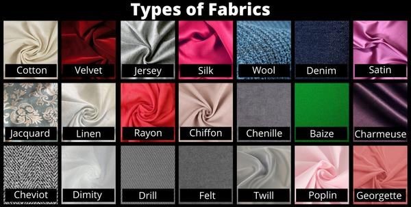 Eco-Friendly Fabrics Hemp, Bamboo