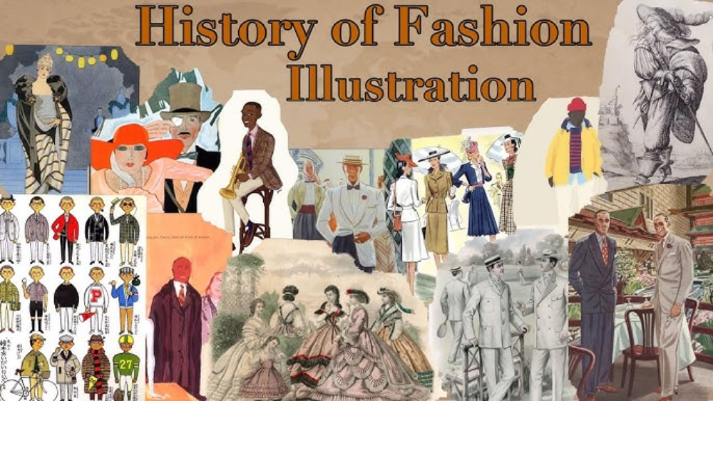Fashion Illustration Techniques