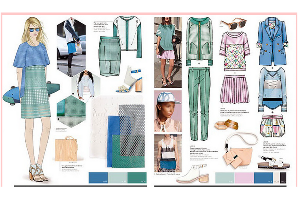 Fashion Portfolio