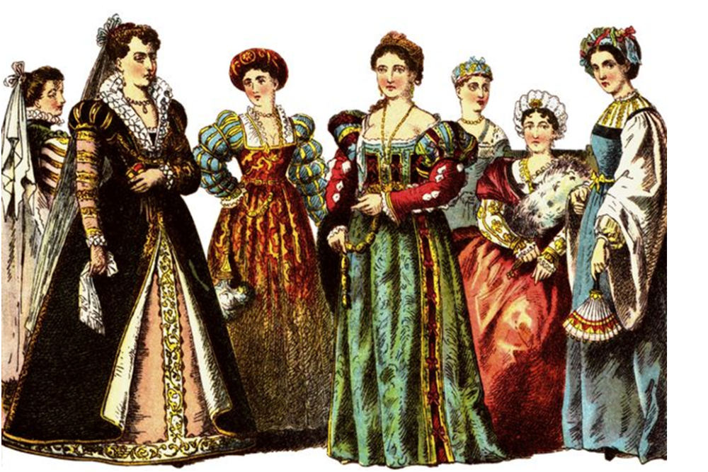 Fashion in the Renaissance Era