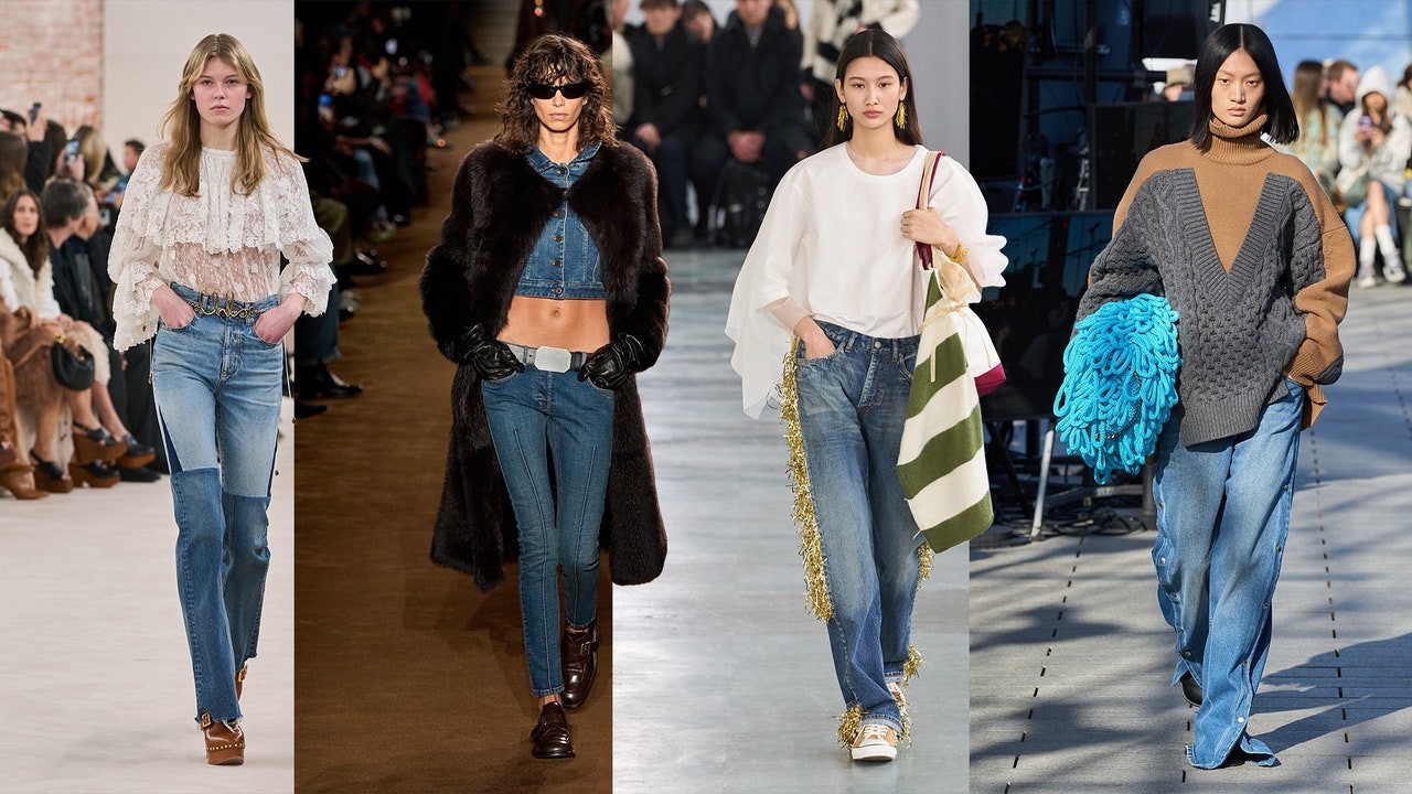 History of Denim