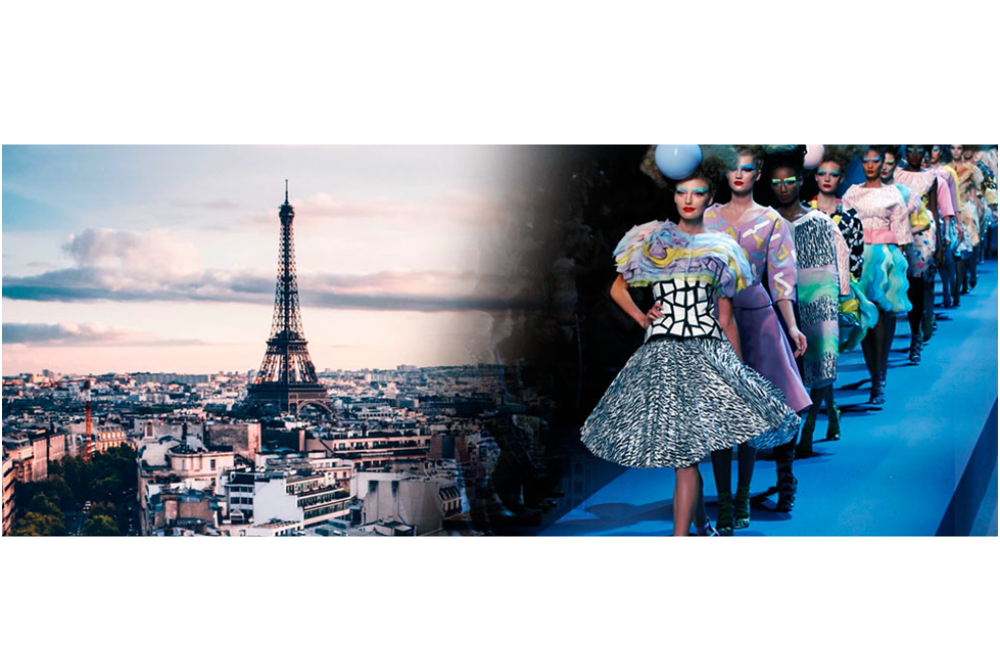 Paris Fashion Capital