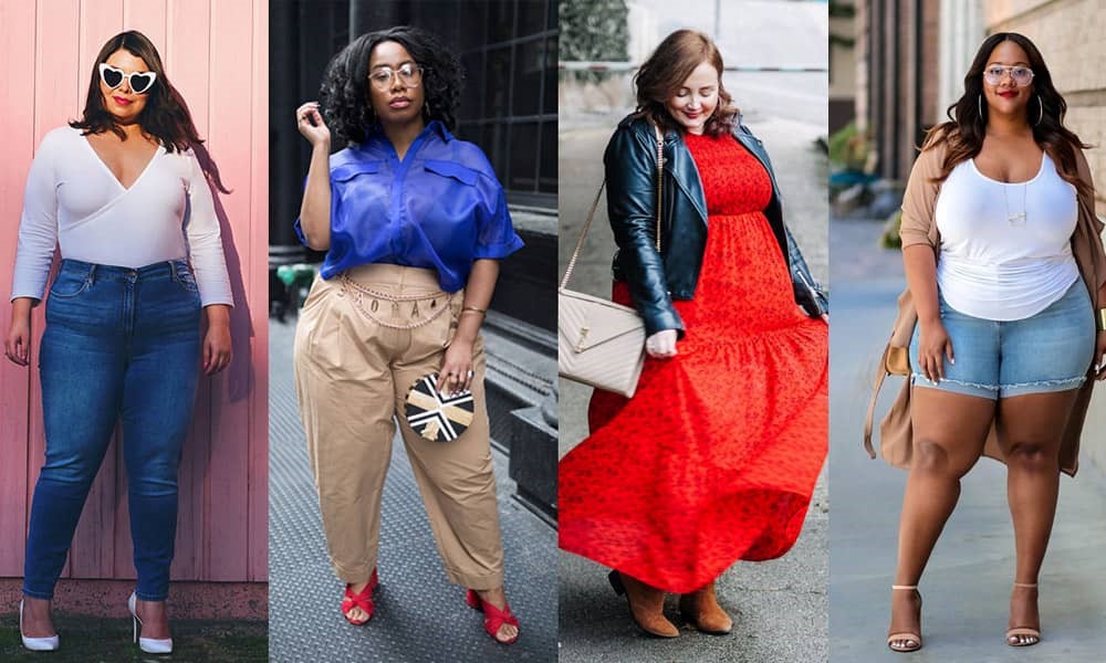 Plus-Size Fashion Styling Guide