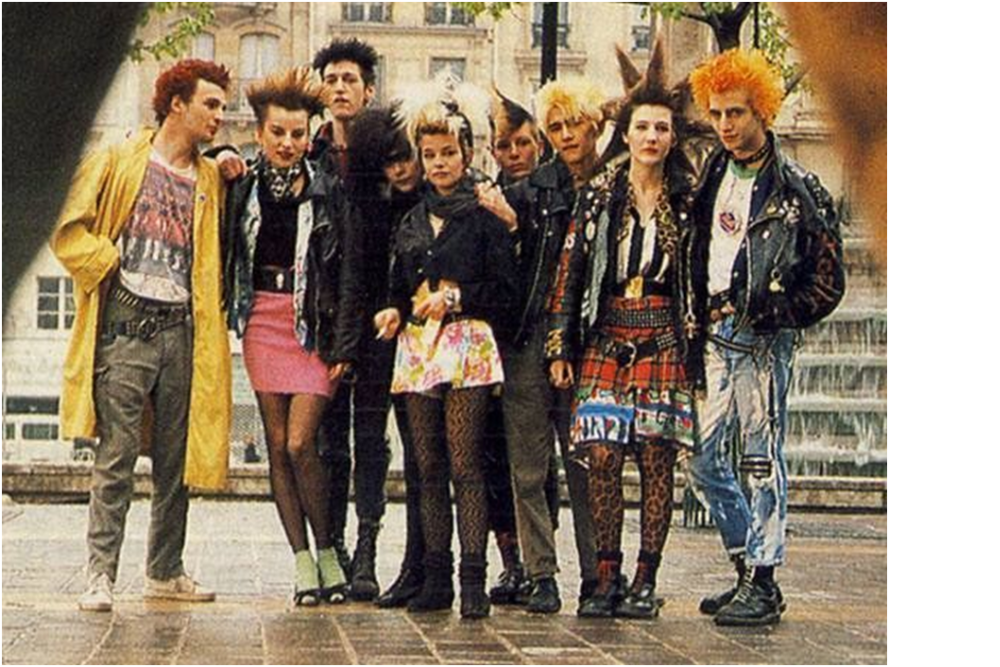 Punk Fashion