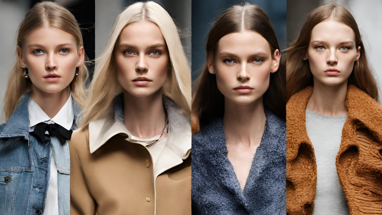 Seasonal Fashion Spring Summer vs Autumn Winter