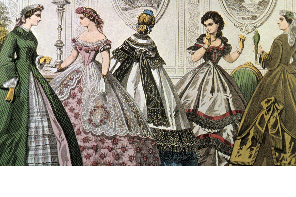 Silk in Fashion