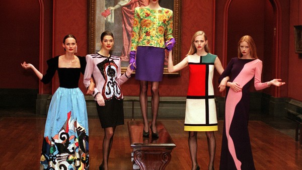 The Legacy of Yves Saint Laurent