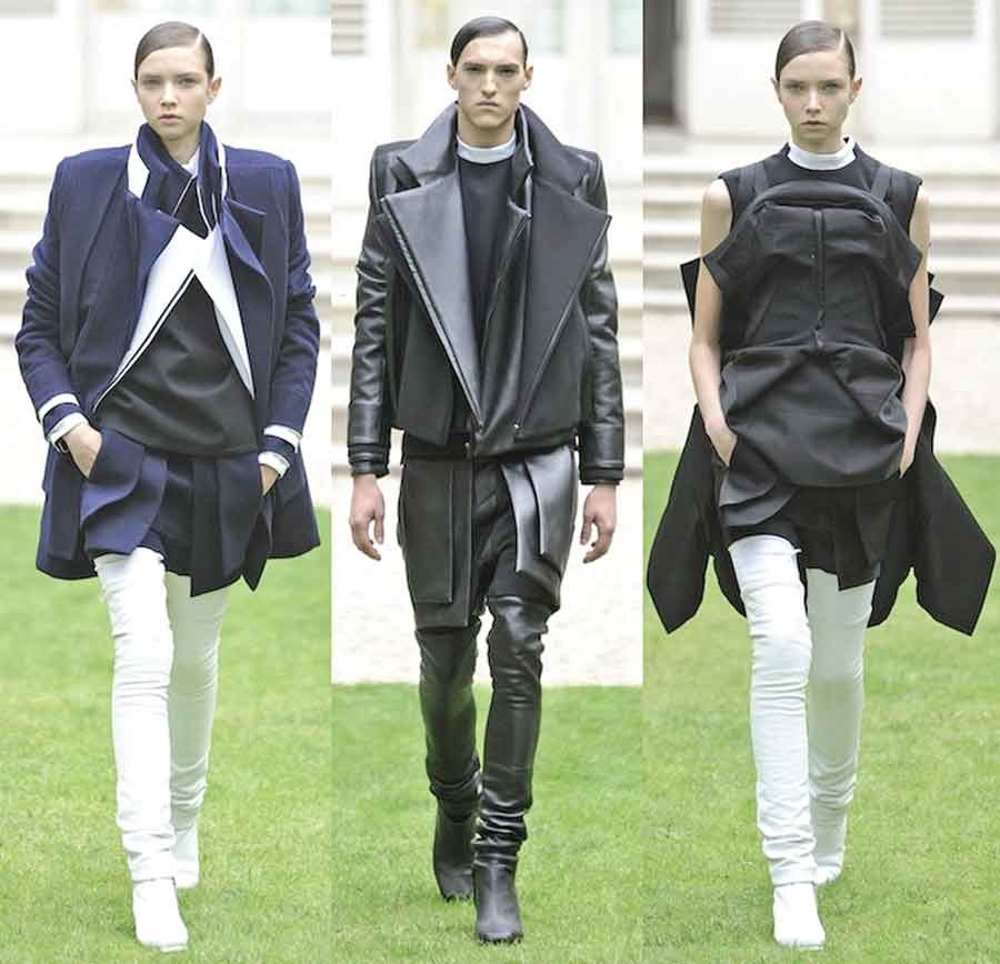 Rise of Genderless Fashion