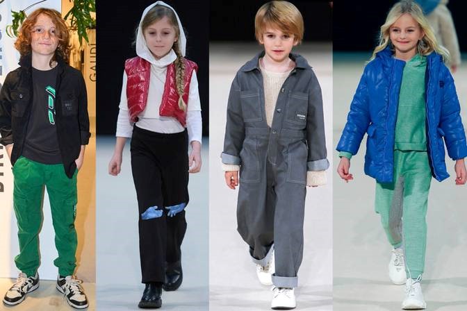 Trend Forecasting for Kids' Fashion