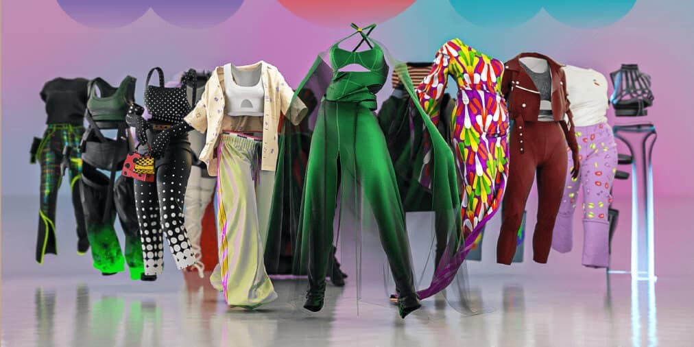 Fashion NFTs and the Metaverse