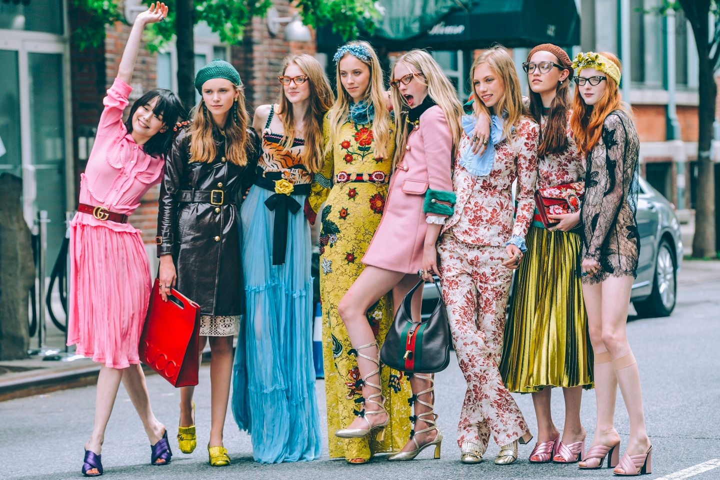 TikTok Shapes Fashion Today