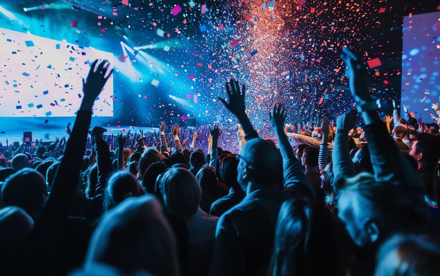 From Small Gatherings to Mega Festivals: How Eventbrite Organizer Scales with You