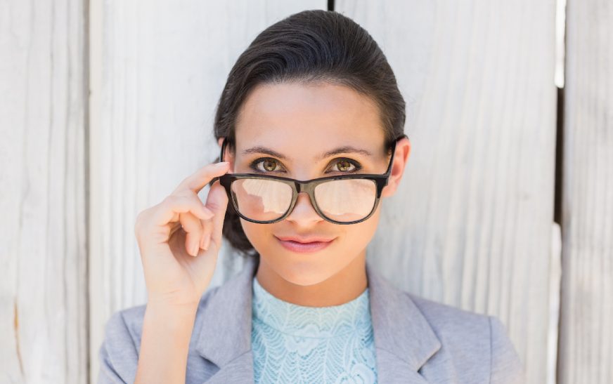 How to Choose the Right Glasses for Your Face Shape
